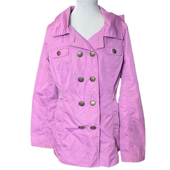 Hurley Lilac/Lavender Lightweight Jacket. Size Medium - Picture 1 of 5